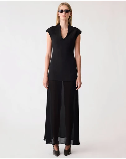 Esmaee - Upscale Evening Dress