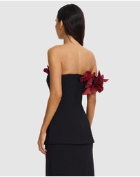 Acler - Frant Top