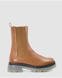 Dune London - Palmz - Camel