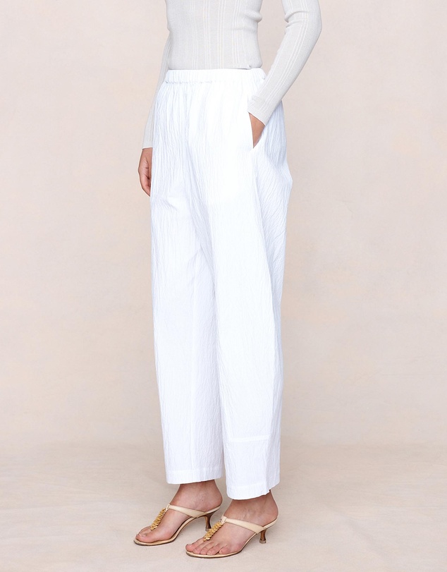 Marle - Wilken Textured Pants