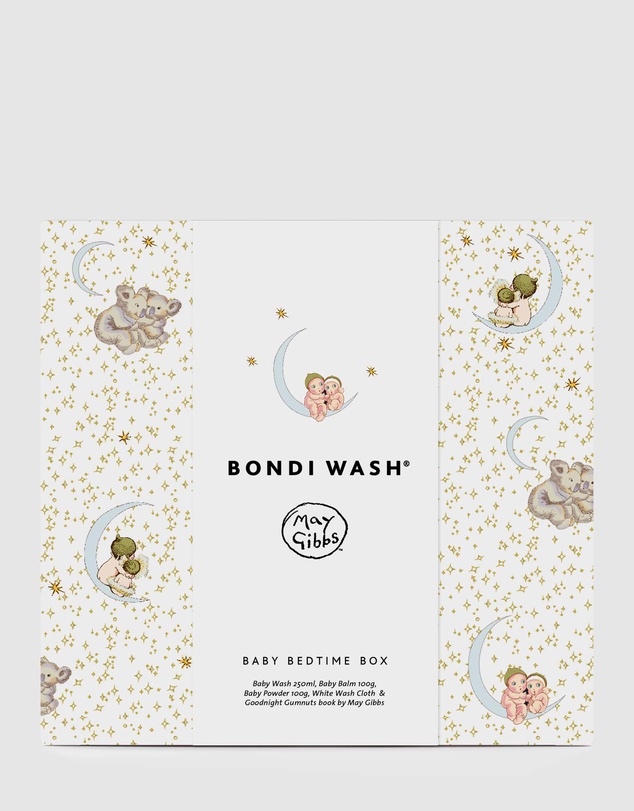 Bondi Wash - Baby Bedtime Box