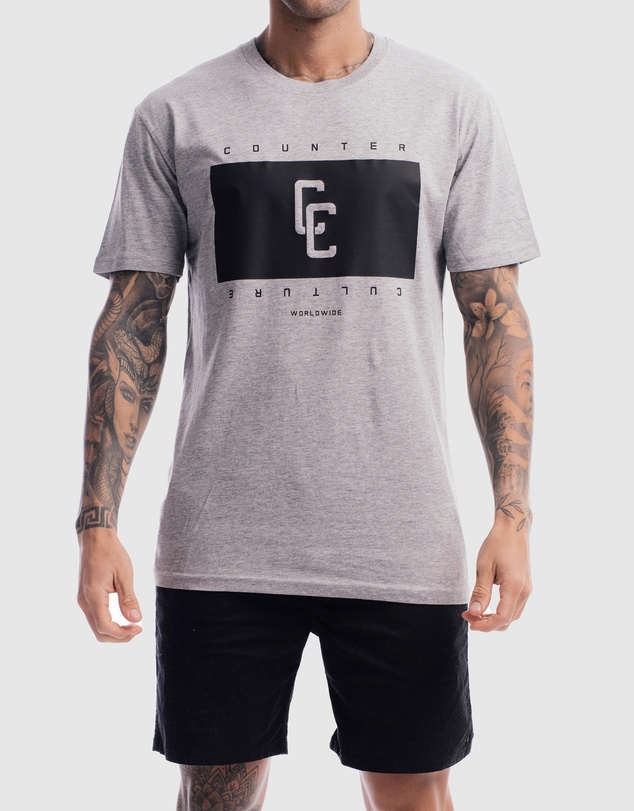 Counter Culture - Blackout Tee