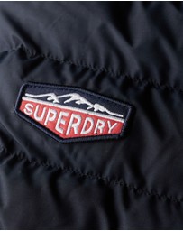Superdry - Hooded Fuji Padded Slim Fit Jacket
