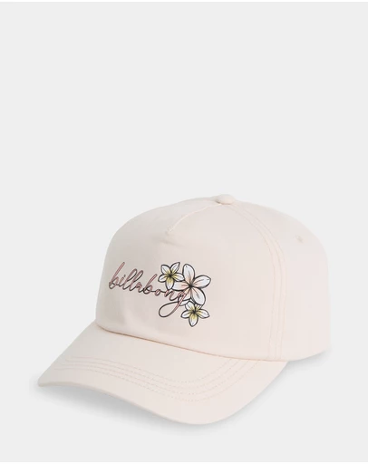 Billabong Kids - Girls 6 to 16 Dream Petal Cap