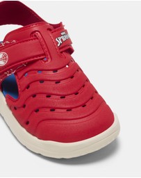 adidas Performance - Spiderman Water Sandal C