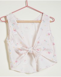 Bella & Lace - Georgie Top - Kids