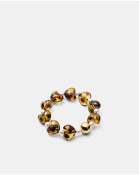 MIMCO - Ocelot Hair Tie