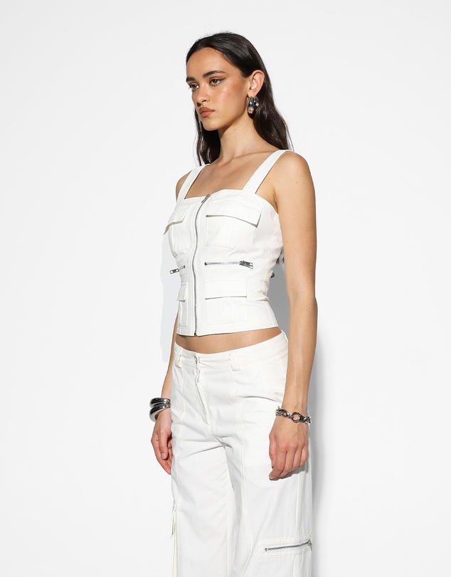 BY.DYLN - Levi Cargo Top