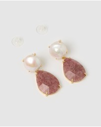 Miz Casa and Co - Rey Earrings
