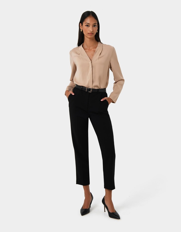 Forcast - Elka Straight Leg Pants