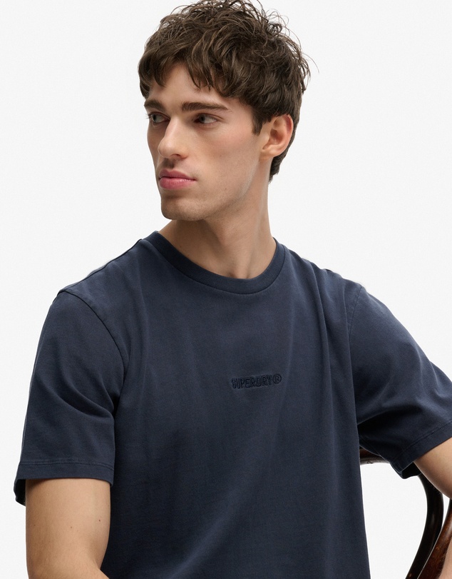 Superdry - Micro Logo Tee