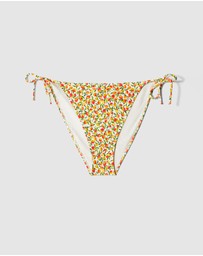 & Other Stories - Tie-Detailed Bikini Briefs