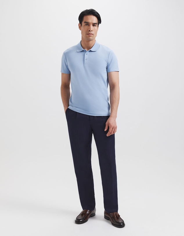 SABA - Oscar Stretch Polo