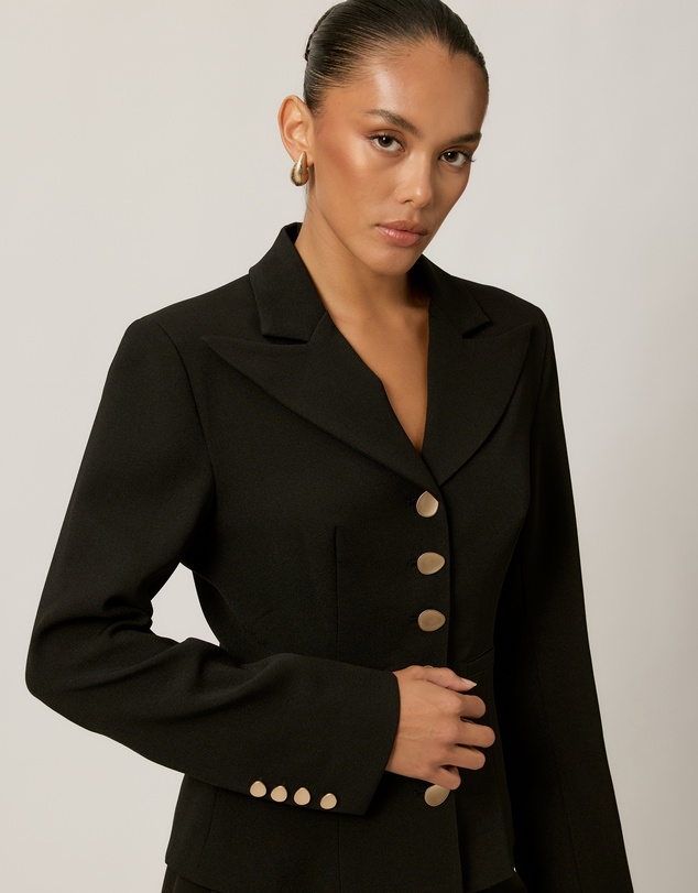 Tussah - Lisa Tailored Blazer