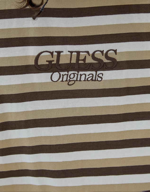 GUESS Originals - GUESS Originals Eco Striped T-Shirt