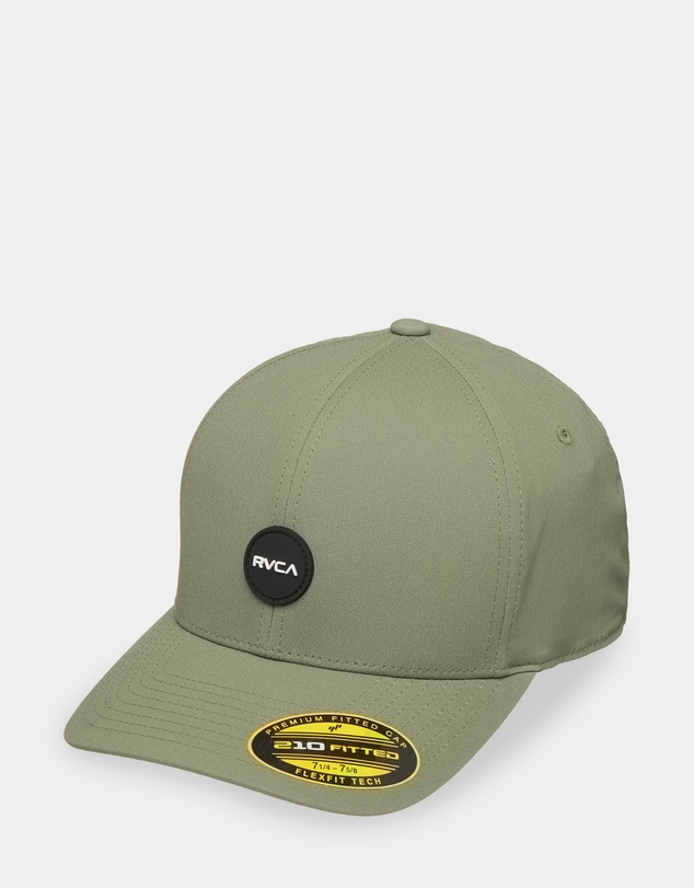 RVCA - Mens Seasons Flexfit Cap