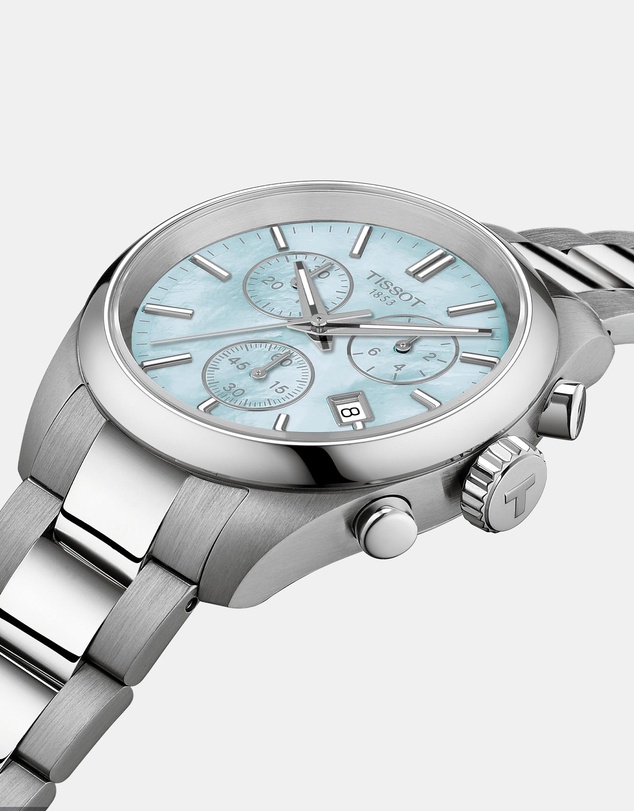 Tissot - PR 100 Chronograph 36mm