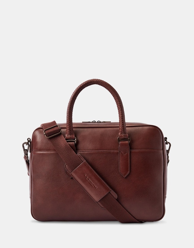 R.M.Williams - Farrier Signature Briefcase