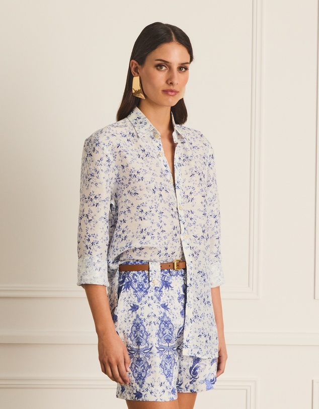 Aqua Blu Australia - Willow Blake Shirt
