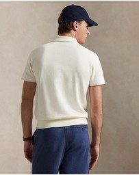 Polo Ralph Lauren - Loopback Fleece Polo Shirt