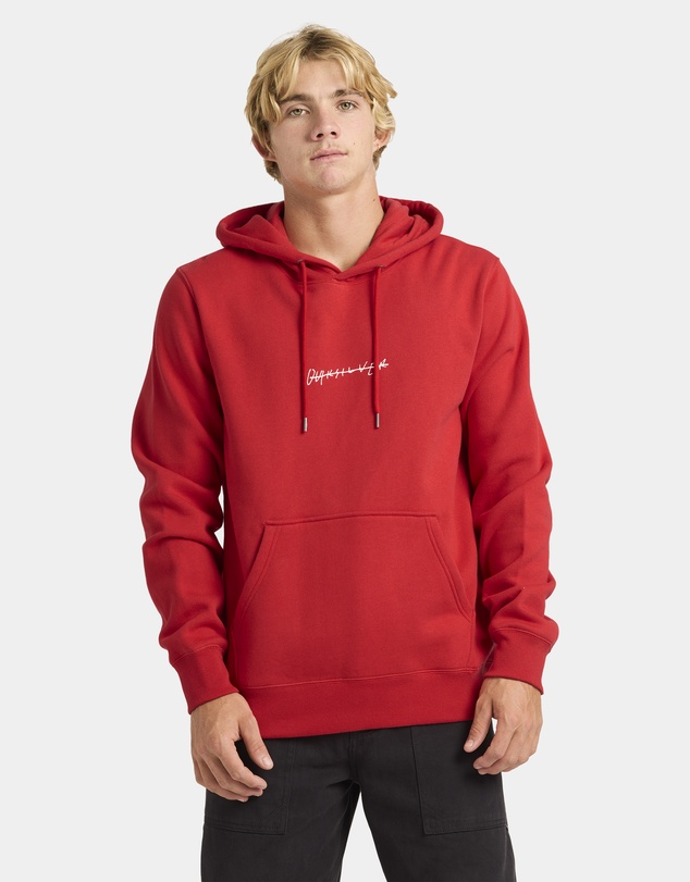 Quiksilver - Mens DNA Mix Pullover Hoodie