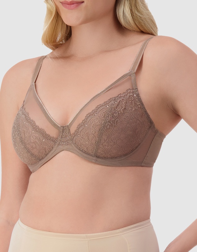 Triumph - Sheer Minimiser Bra