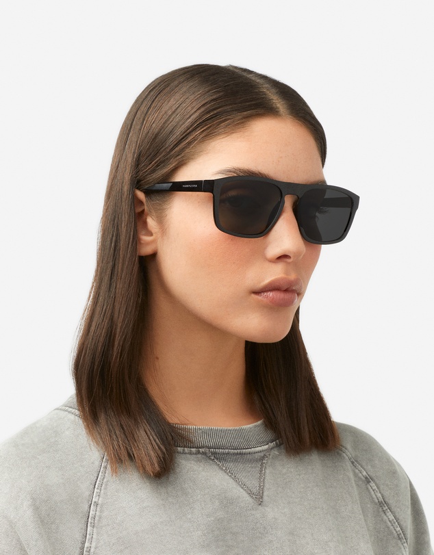 Hawkers Co - HAWKERS Lion - Polarized Black Dark Sunglasses for Men and Women