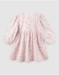 Designer Kidz - Hazel Floral Dress