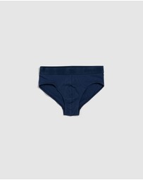 Rodd & Gunn - Gunn Shy Brief 3 Pack