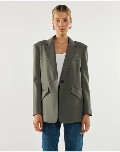 Madison The Label - Collins Blazer
