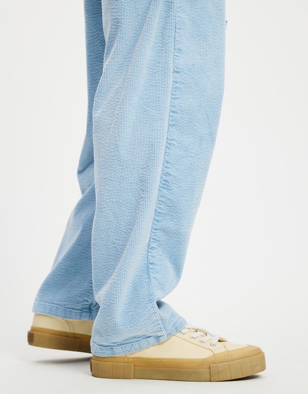Surrounded By Ghosts - The Lyonite Casual Corduroy Drawstring Pants