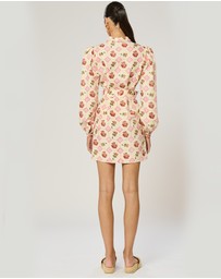 Winona - Mabel Short Dress 