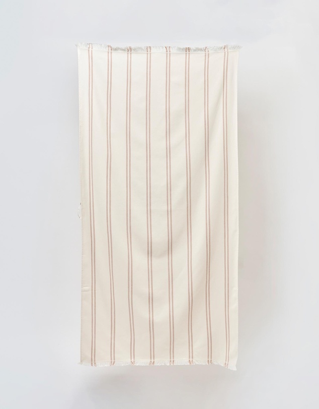 Sunnylife - Fouta Beach Towel Tierra