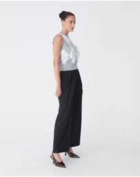 Forcast - Milan 2 Adjustable Waist Pants