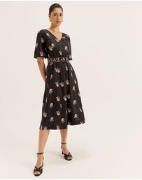 Review - Mozart Bloom Dress
