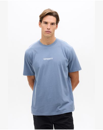 Flint Stone Blue Grey