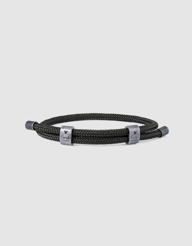 PIG&HEN - Little Lewis DBL Bracelet