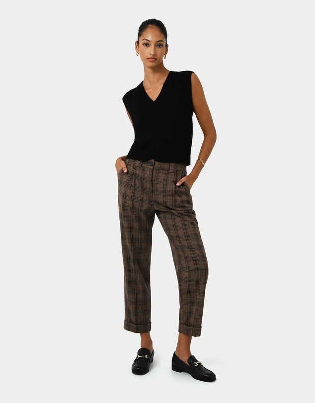 Forcast - Candice Straight Leg Pants