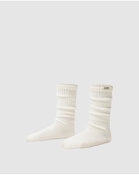 EVERAU - Australian Shepherd Ugg Retro Socks Socks