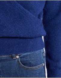 David Lawrence - Lark Wrap Knit Jumper