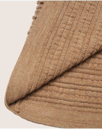 IDA+S - Maris Merino Wool Shift Dress