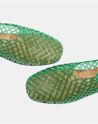 Steve Madden - Grove Green Flats