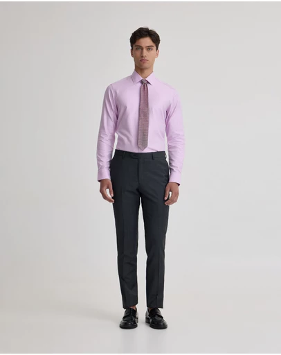 Oxford - Beckton Slim Fit Twill Shirt