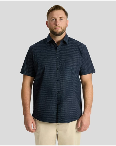 Johnny Bigg - Butler Stretch Shirt