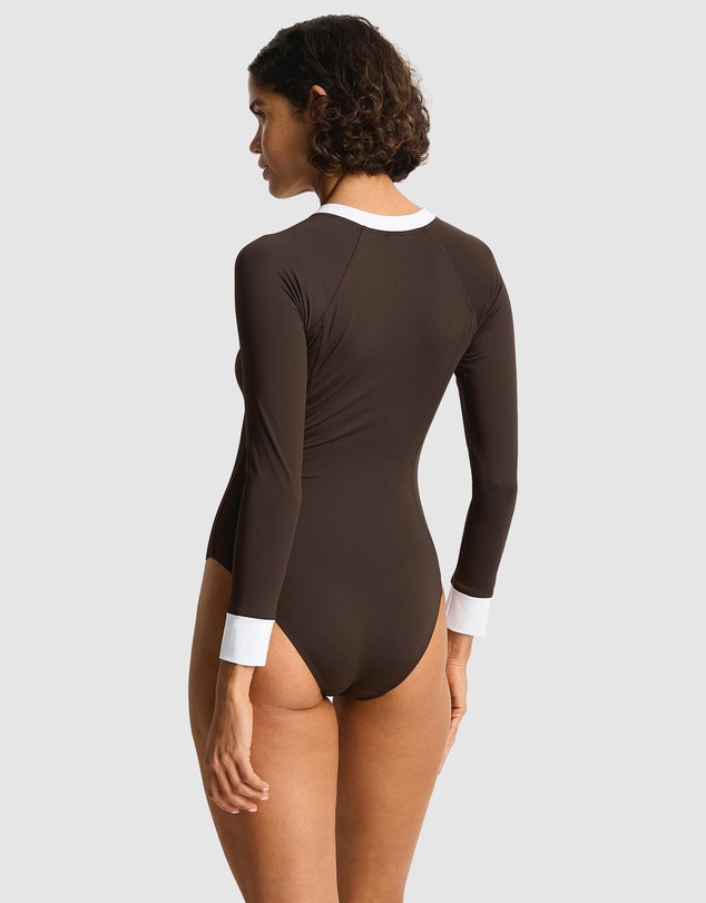 Sea Level Australia - De Luxe LS Surf Suit