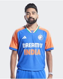 adidas Performance - India Cricket T20I Jersey Mens