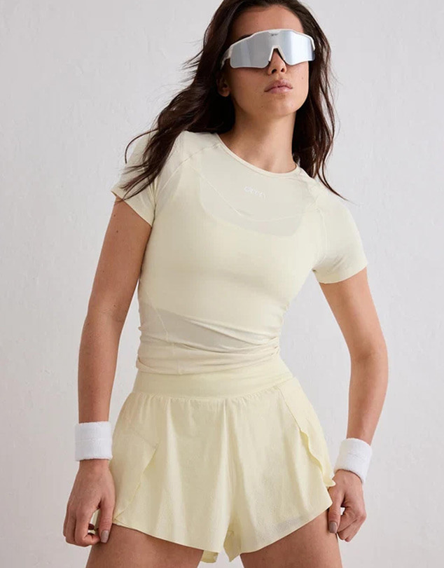 Aim'n - Soft Basic Short Sleeve