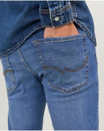 Jack & Jones - Glenn Original 223 Slim Fit Jeans