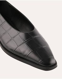 Jo Mercer - Jaxon Dress Flats