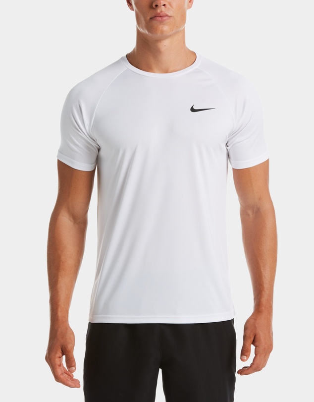 Nike - Essential Short Sleeve Hydroguard Top